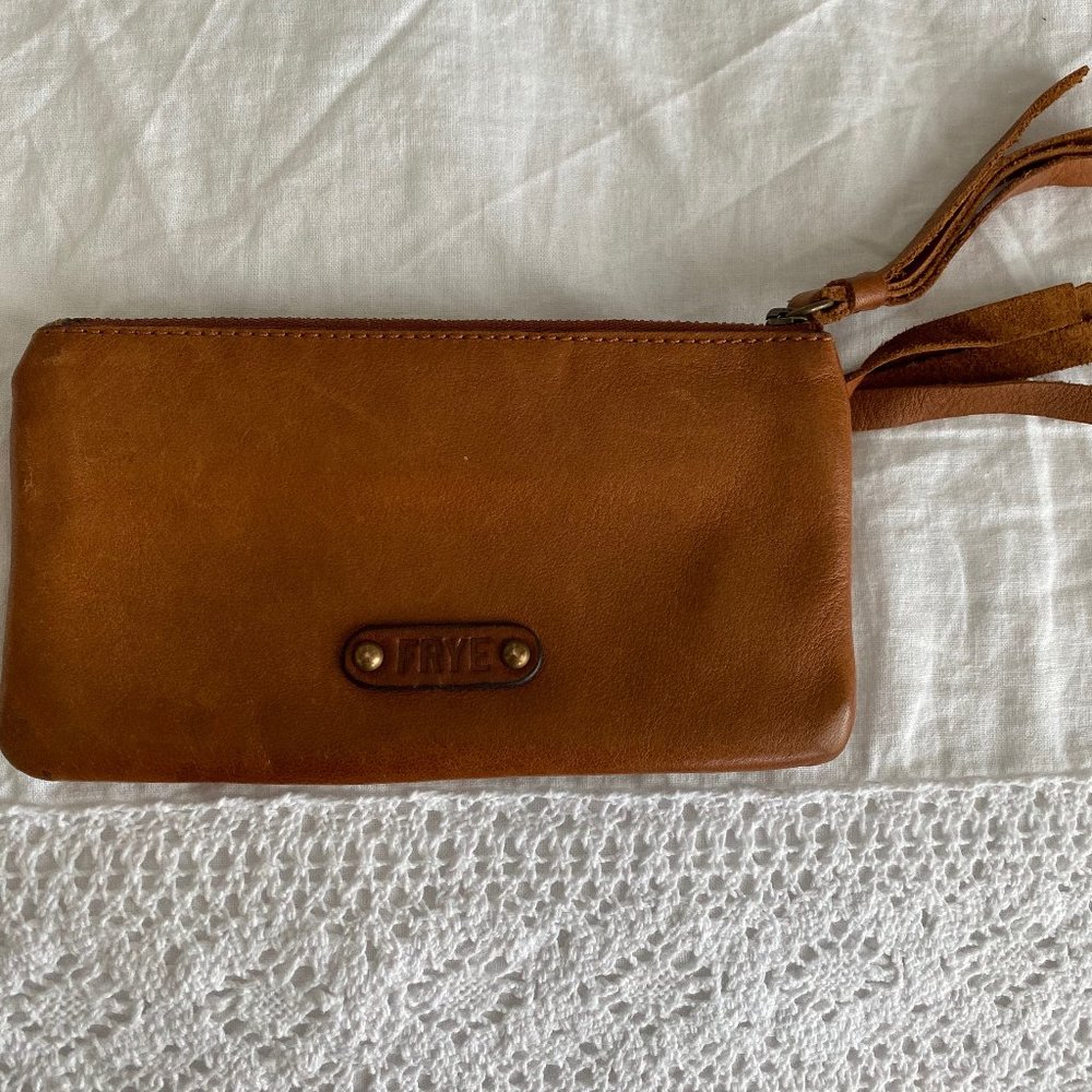Frye Leather Wallet